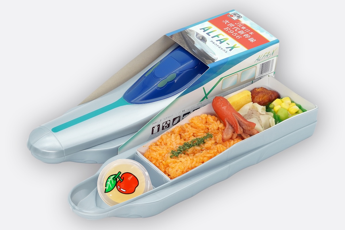 アルファ
エックス弁当