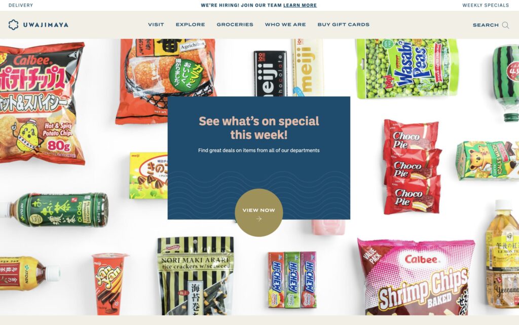 uwajimaya